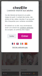 Mobile Screenshot of chez-elle.net